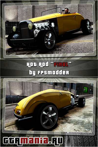 Hot Rod